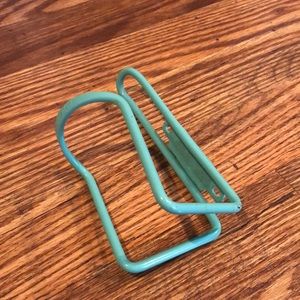 Bike water bottle holder